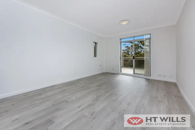 Second view of Homely unit listing, 13/384a-388 Railway Parade, Carlton NSW 2218