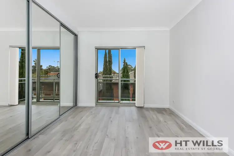Fourth view of Homely unit listing, 13/384a-388 Railway Parade, Carlton NSW 2218