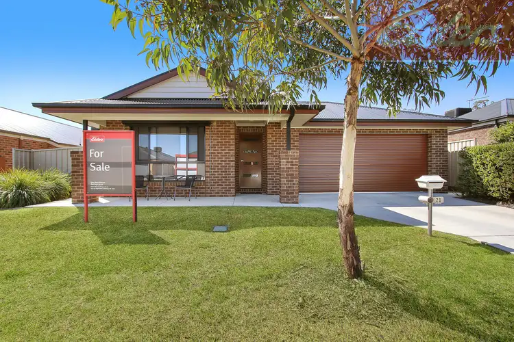 20 Bugden Street, Wodonga VIC 3690