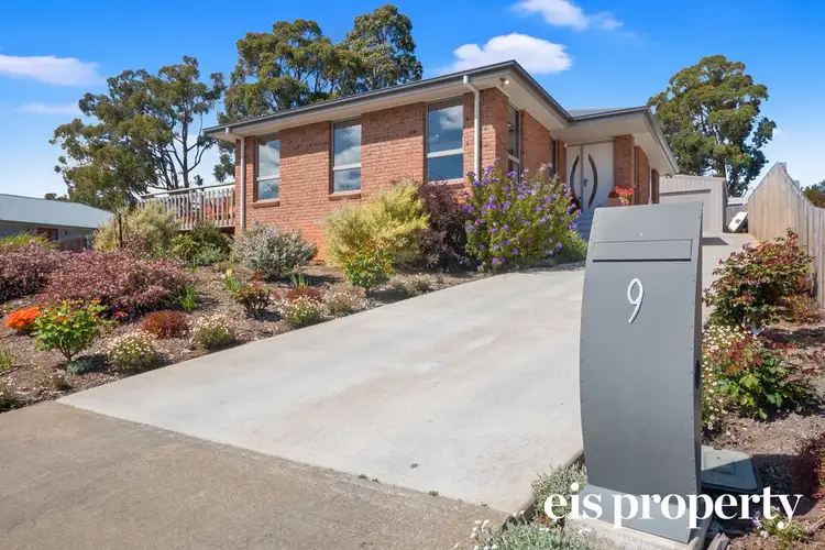 Third view of Homely house listing, 9 Devereaux Court, Cygnet TAS 7112