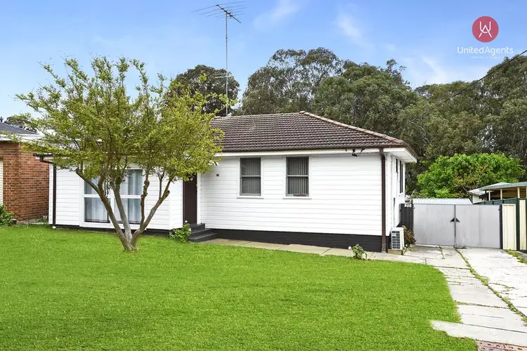 20 Hutchens Avenue, Mount Pritchard NSW 2170