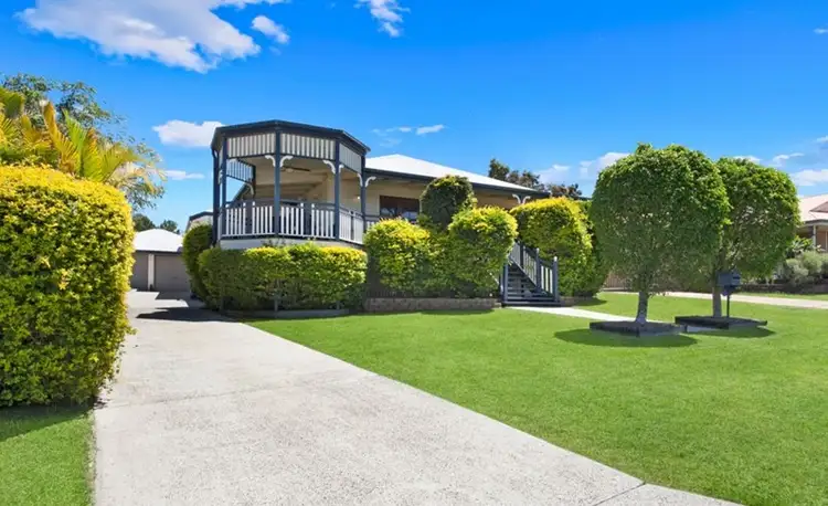 59 Highlands Drive, Narangba QLD 4504