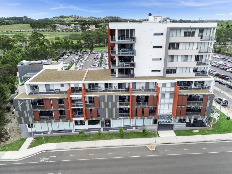 23/47 Stowe Avenue, Campbelltown NSW 2560