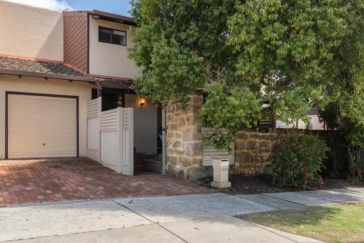 Second view of Homely house listing, 5/13 Ridge Street, South Perth WA 6151
