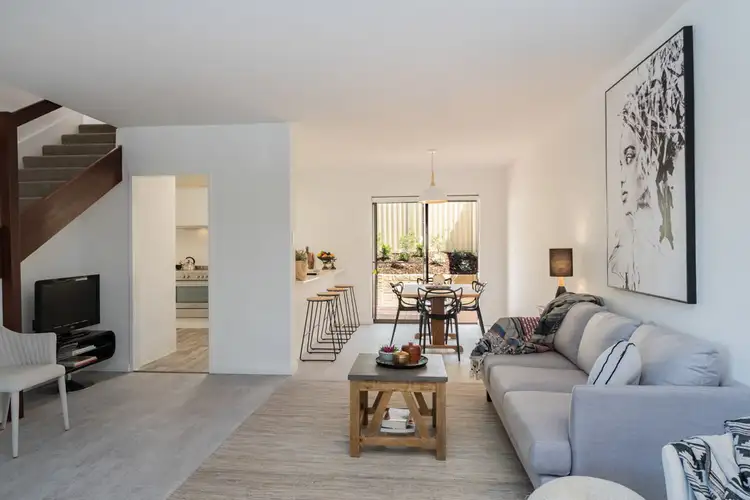 Fourth view of Homely house listing, 5/13 Ridge Street, South Perth WA 6151