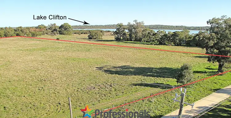 Main view of Homely rural property listing, 6 Old Coast Road, Lake Clifton WA 6215