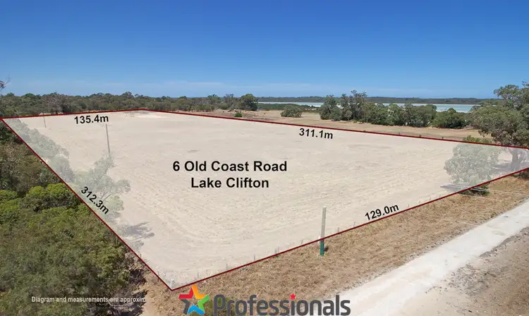 Second view of Homely rural property listing, 6 Old Coast Road, Lake Clifton WA 6215