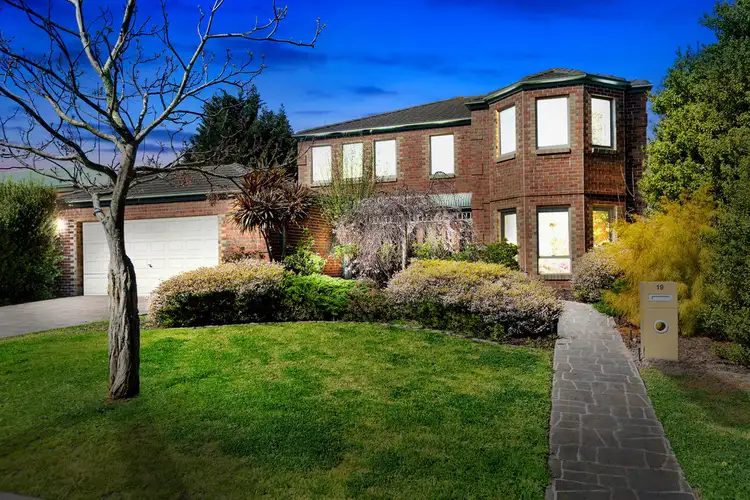 19 Stansfield Court, Frankston South VIC 3199