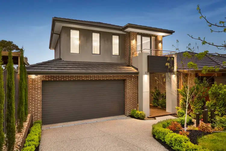Main view of Homely townhouse listing, 16 Banool Quadrant, Doncaster East VIC 3109