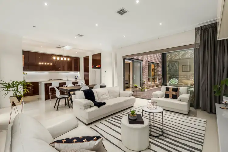 Second view of Homely townhouse listing, 16 Banool Quadrant, Doncaster East VIC 3109