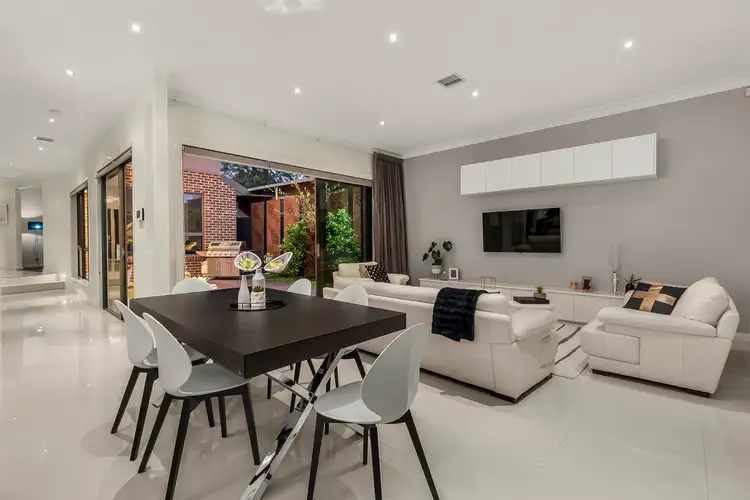 Third view of Homely townhouse listing, 16 Banool Quadrant, Doncaster East VIC 3109