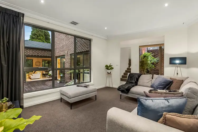 Fifth view of Homely townhouse listing, 16 Banool Quadrant, Doncaster East VIC 3109