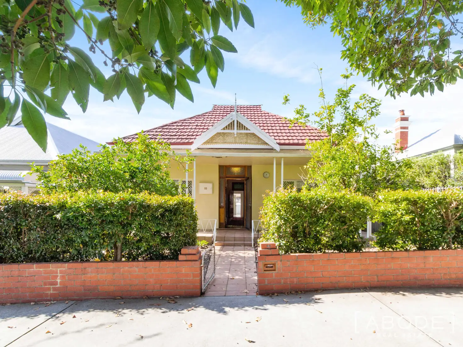 Main view of Homely house listing, 12 Rawson Street, Subiaco WA 6008