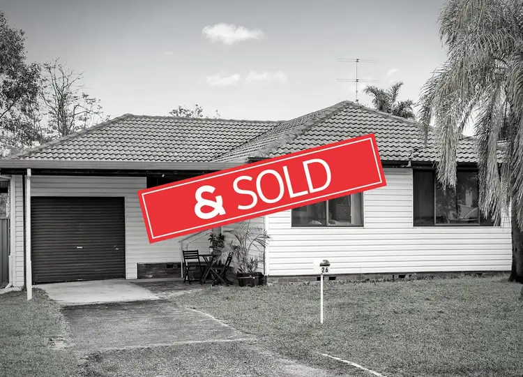 26 Melrose Avenue, Gorokan NSW 2263