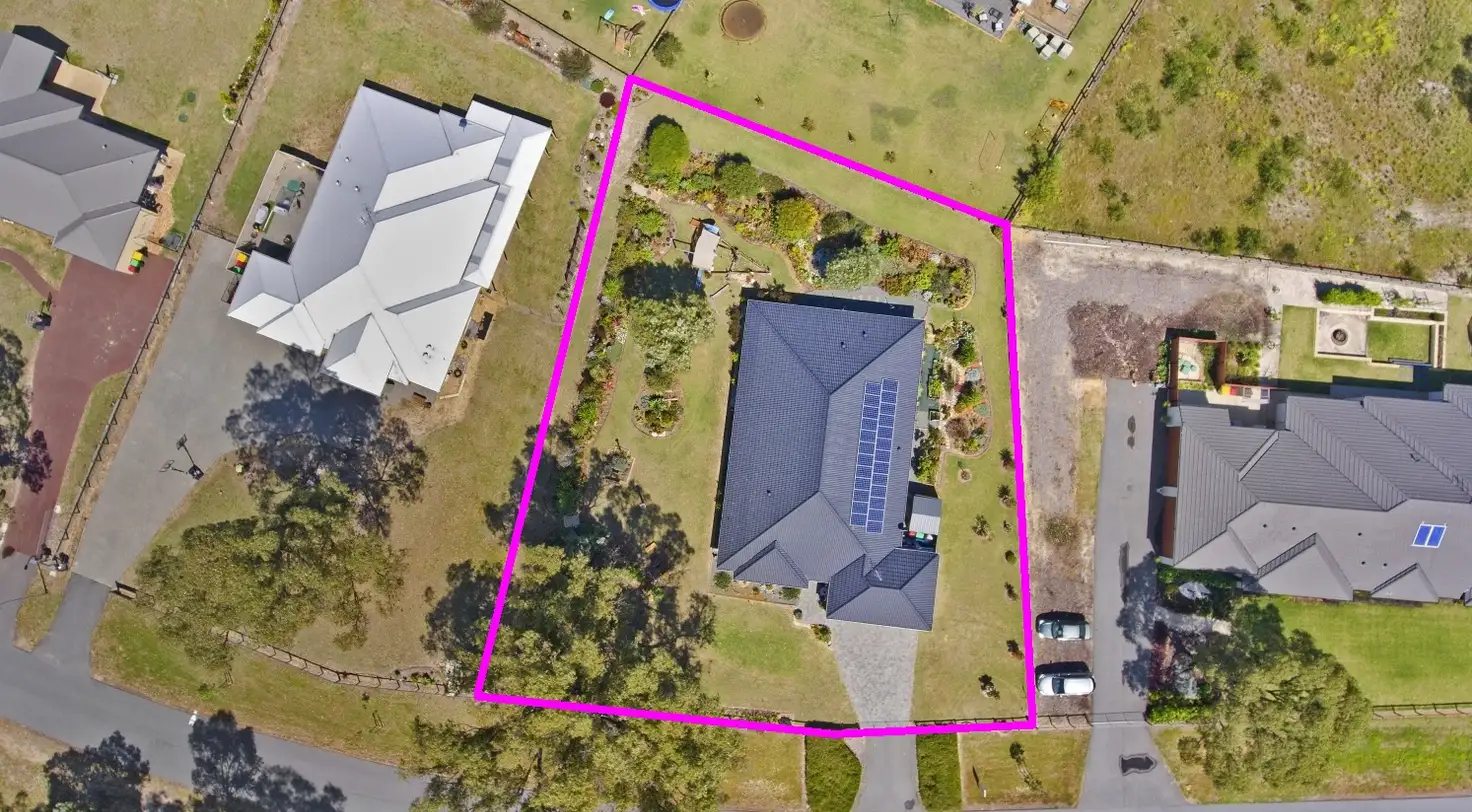 Main view of Homely house listing, 18 Peelfold Glen, Golden Bay WA 6174