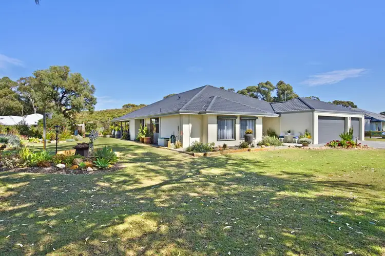 Fifth view of Homely house listing, 18 Peelfold Glen, Golden Bay WA 6174
