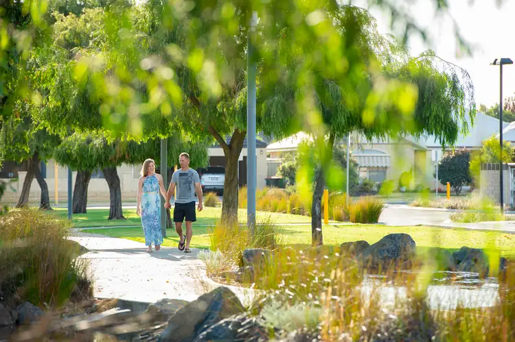 Fourth view of Homely land listing, Lot 92 Hematite Way, Australind WA 6233