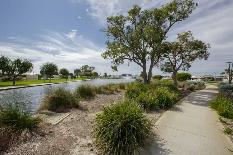 Fifth view of Homely land listing, Lot 92 Hematite Way, Australind WA 6233