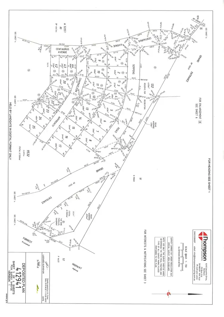Second view of Homely land listing, Lot 4 Serpens Road, Australind WA 6233