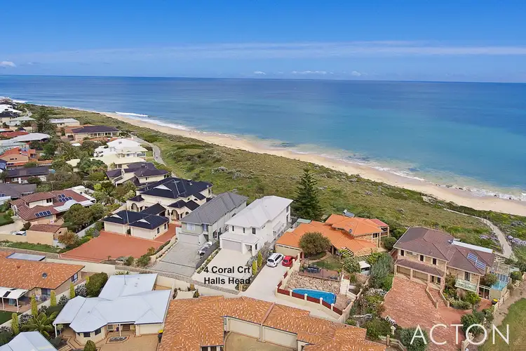 4 Coral Court, Halls Head WA 6210