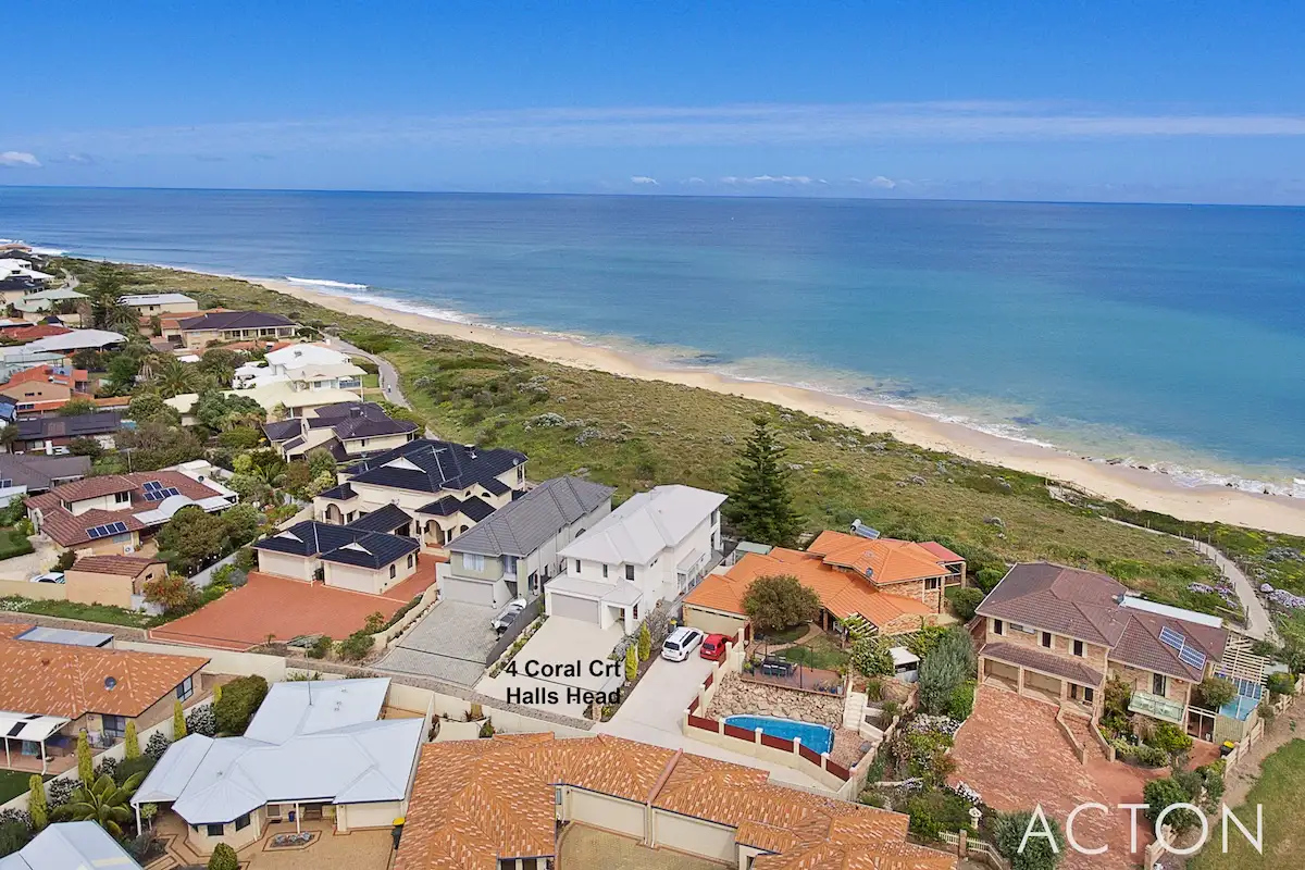Main view of Homely house listing, 4 Coral Court, Halls Head WA 6210