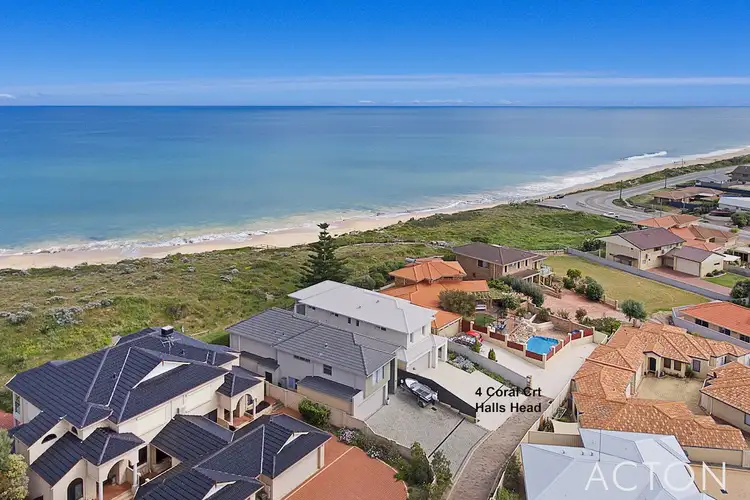 Fourth view of Homely house listing, 4 Coral Court, Halls Head WA 6210