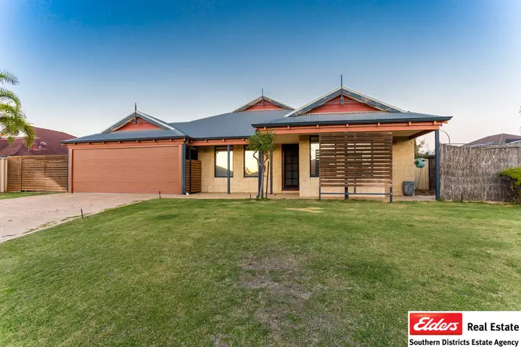 Main view of Homely house listing, 15 Coojong Road, Dalyellup WA 6230