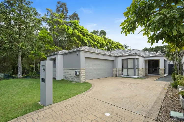 29 BLACKWATTLE CIRCUIT, Arundel QLD 4214