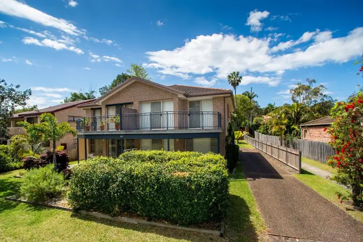 Second view of Homely semi-detached listing, 2/163 Sandy Point Road, Corlette NSW 2315