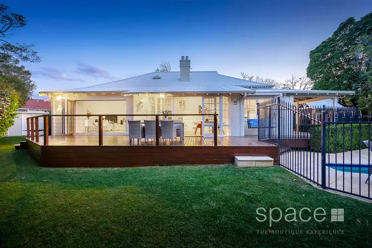 Fifth view of Homely house listing, 92 Bruce Street, Nedlands WA 6009