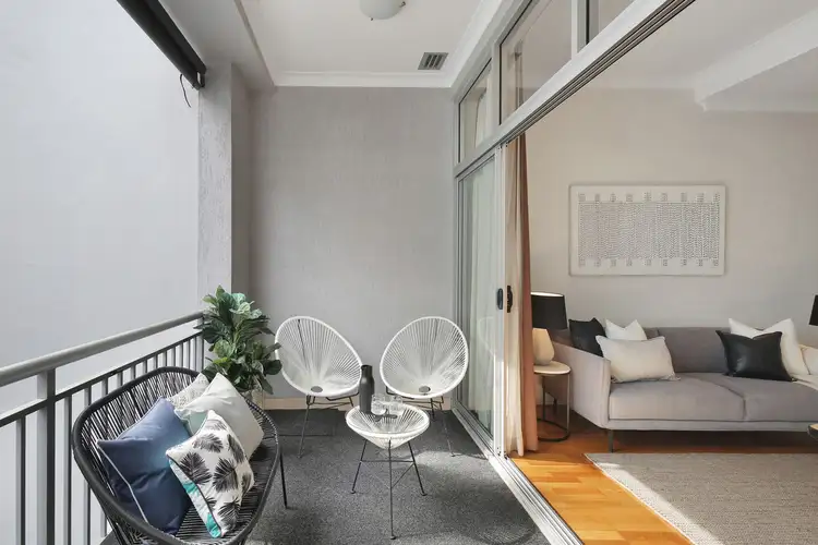 Second view of Homely apartment listing, 8/28-32 Pine Street, Chippendale NSW 2008