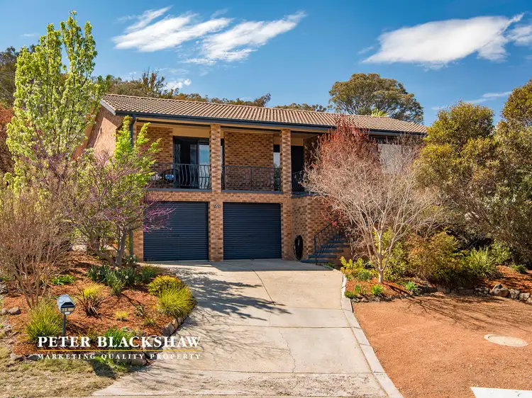 Main view of Homely house listing, 32 Mullan Street, Fadden ACT 2904
