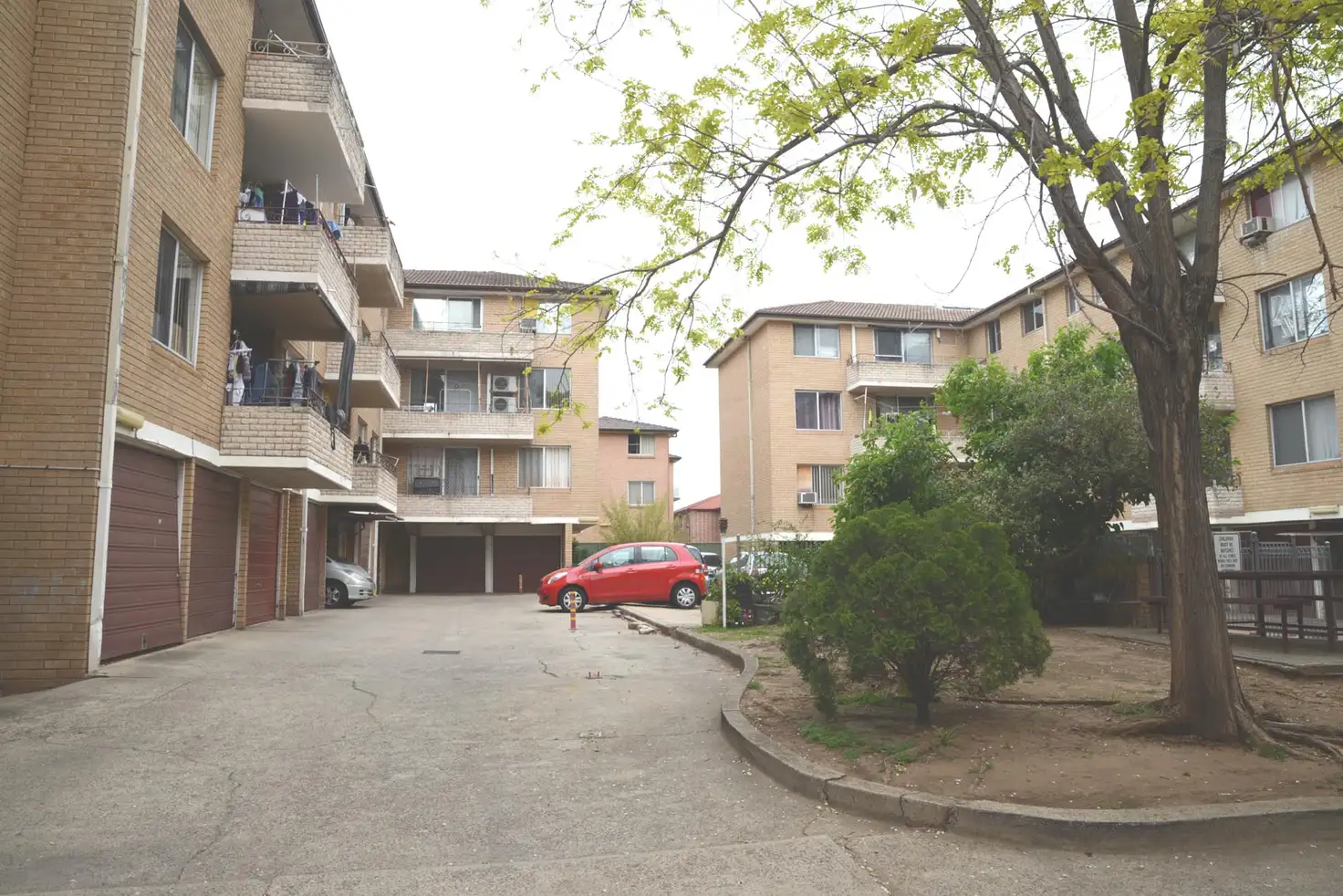Main view of Homely unit listing, 18/120 - 124 CABRAMATTA ROAD EAST, Cabramatta NSW 2166