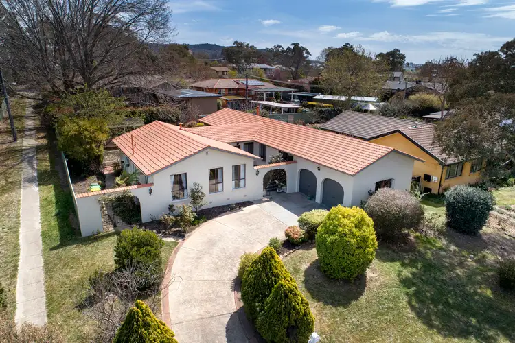 Fourth view of Homely house listing, 13 Fossey Street, Holder ACT 2611