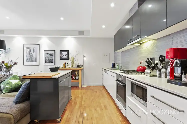 Second view of Homely apartment listing, 5/104 Barkly Street, St Kilda VIC 3182