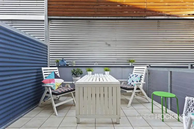 Third view of Homely apartment listing, 5/104 Barkly Street, St Kilda VIC 3182
