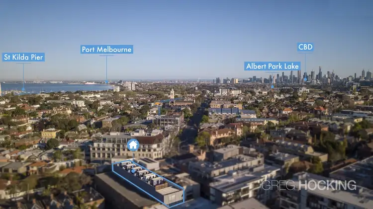 Seventh view of Homely apartment listing, 5/104 Barkly Street, St Kilda VIC 3182