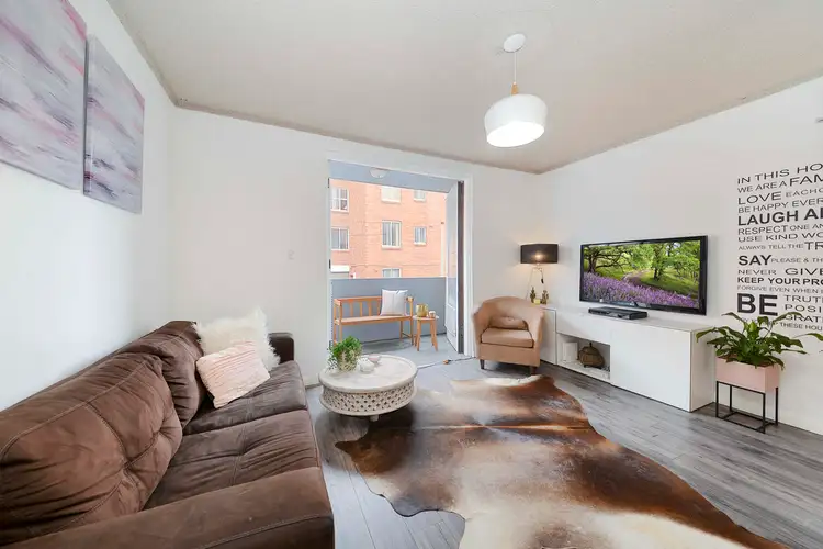 Main view of Homely unit listing, 5/1 Devitt Place, Hillsdale NSW 2036