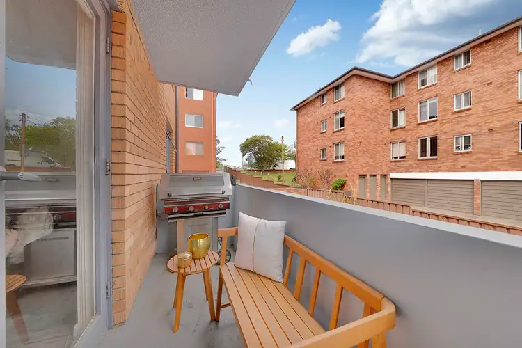 Third view of Homely unit listing, 5/1 Devitt Place, Hillsdale NSW 2036