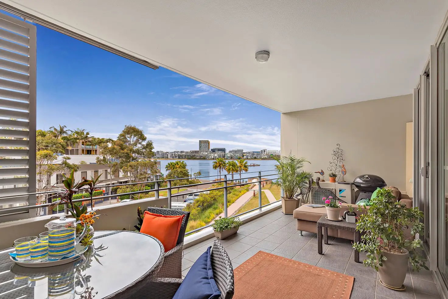 Main view of Homely unit listing, 213/3 Amalfi Drive, Wentworth Point NSW 2127