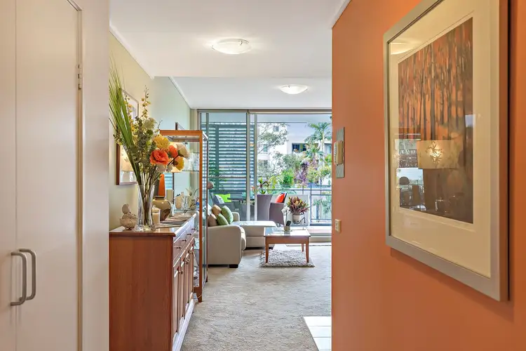 Second view of Homely unit listing, 213/3 Amalfi Drive, Wentworth Point NSW 2127