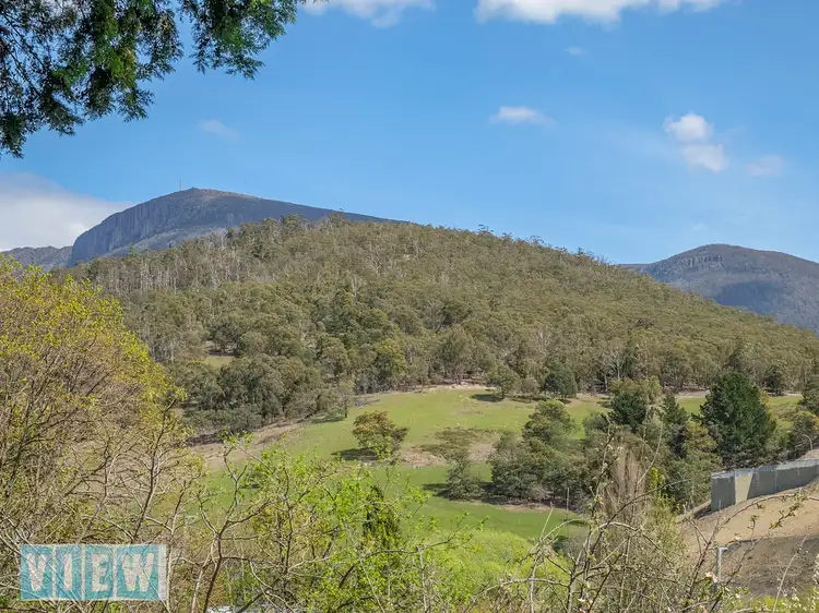 Second view of Homely house listing, 18 Brushy Creek Road, Lenah Valley TAS 7008