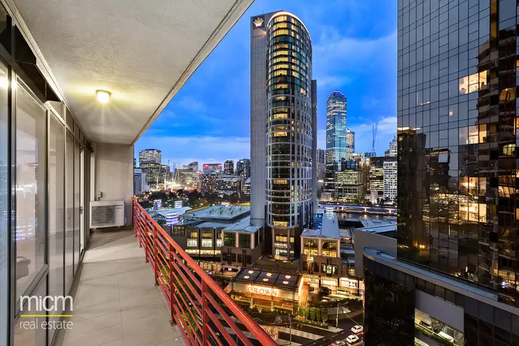 Second view of Homely apartment listing, 1703/83 Queensbridge Street, Southbank VIC 3006