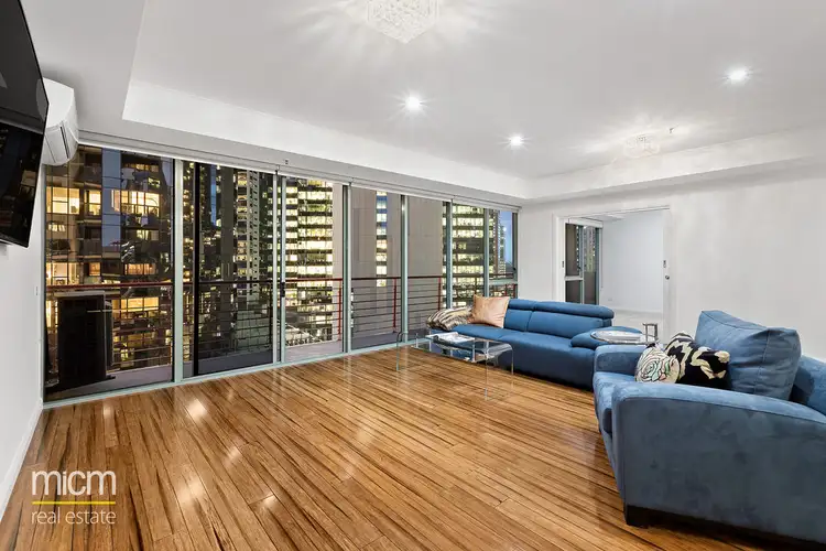 Third view of Homely apartment listing, 1703/83 Queensbridge Street, Southbank VIC 3006