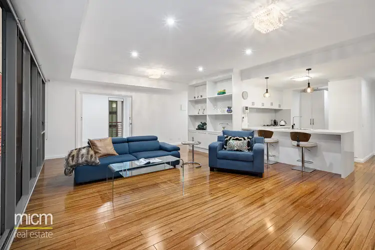Fourth view of Homely apartment listing, 1703/83 Queensbridge Street, Southbank VIC 3006