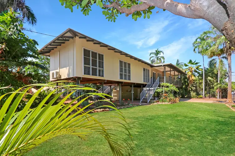 Main view of Homely house listing, 43 Heron Crescent, Katherine NT 850