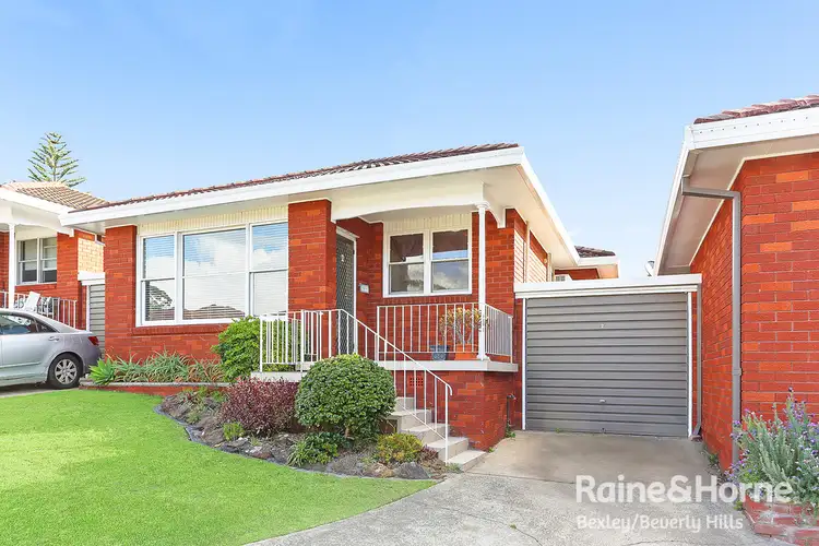 2/10-14 Valda Street, Bexley NSW 2207