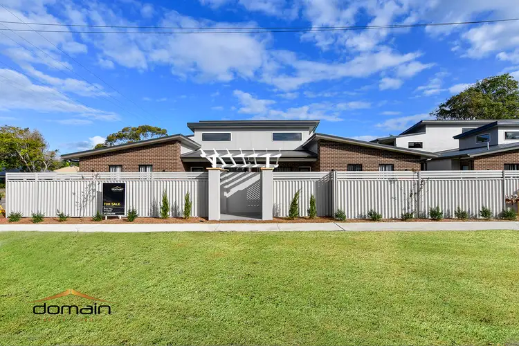 Second view of Homely villa listing, 2/127-129 Barrenjoey Road, Ettalong Beach NSW 2257