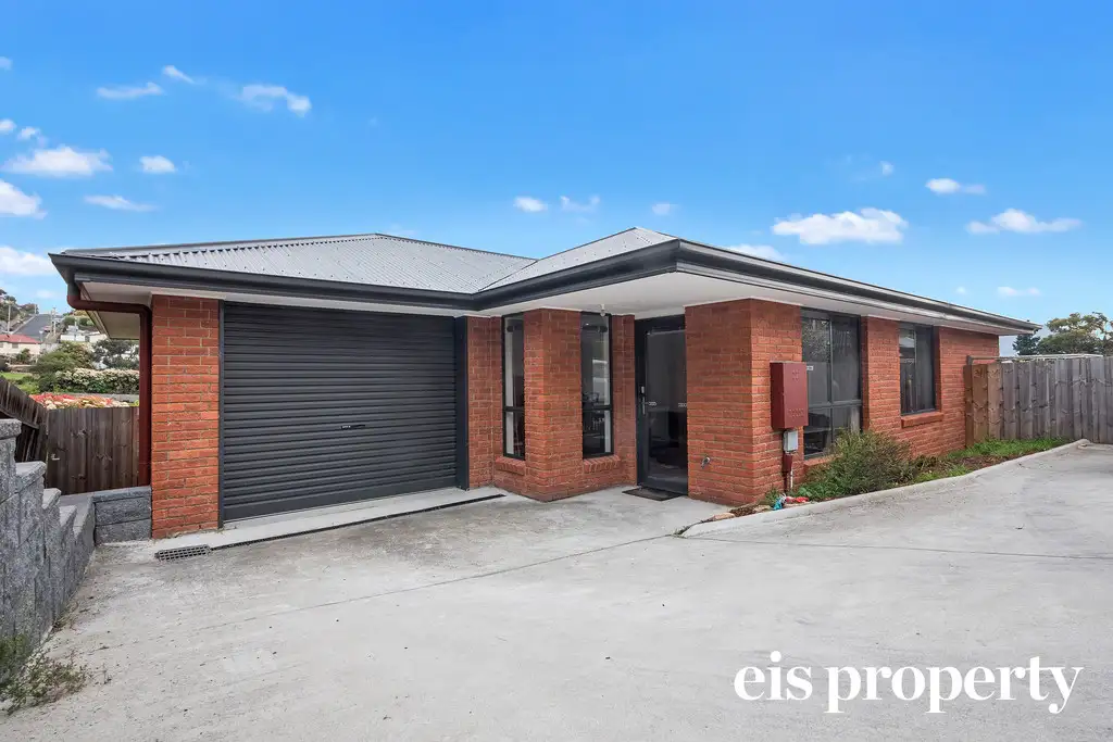 Main view of Homely villa listing, 2/6 Fifth Avenue, West Moonah TAS 7009