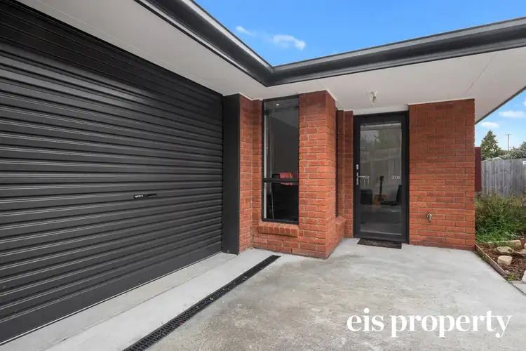 Fourth view of Homely villa listing, 2/6 Fifth Avenue, West Moonah TAS 7009